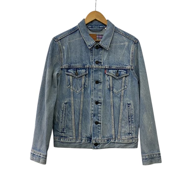 리바이스 스트라우스 데님자켓(S)