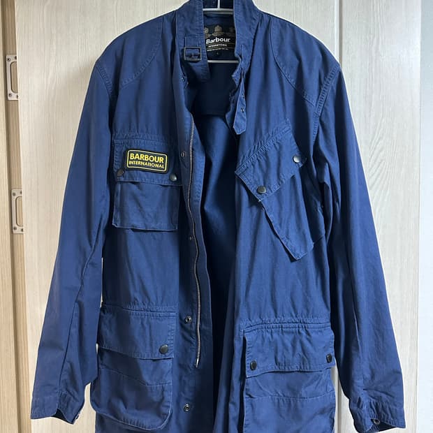 바버 인터내셔널 썸머워시드 