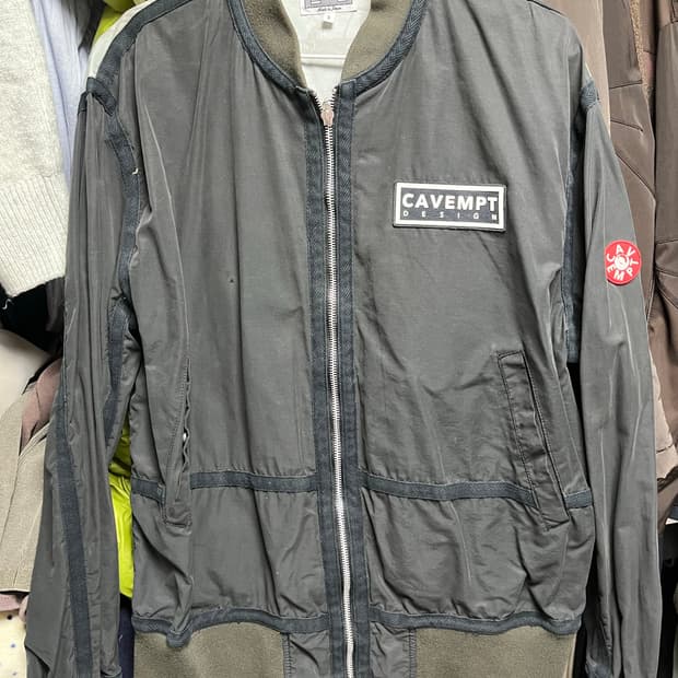 카브엠트 키드밀리 자켓