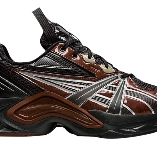 아식스 HN2-S 프로토블라스트 초콜릿 브라운