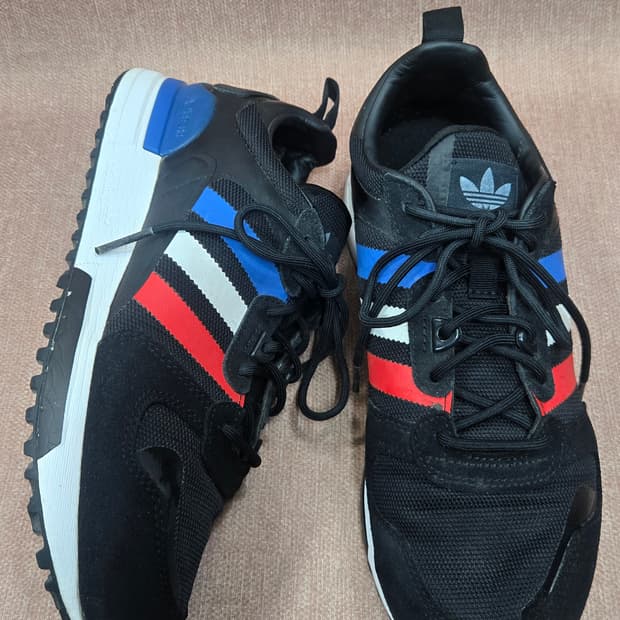 아디다스 265mm- 제트엑스 ZX 플럭스 700 가벼운 운동화 조깅화