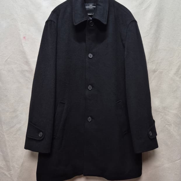 발렌시아가 맥코트 블랙