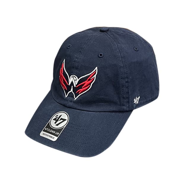 47브랜드 NHL 워싱턴 캐피털스 볼캡 모자
