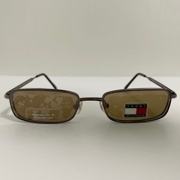 1992년 TOMMY HILFIGER 안경태&선글라스 OG