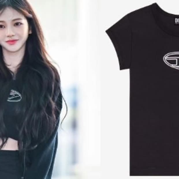 디젤 카리나 반팔