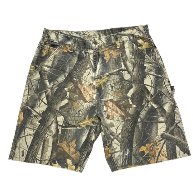 00s carhartt realtree cut-off