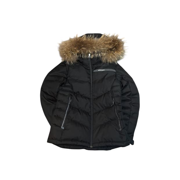 아이더 여성 구스다운 패딩 L사이즈