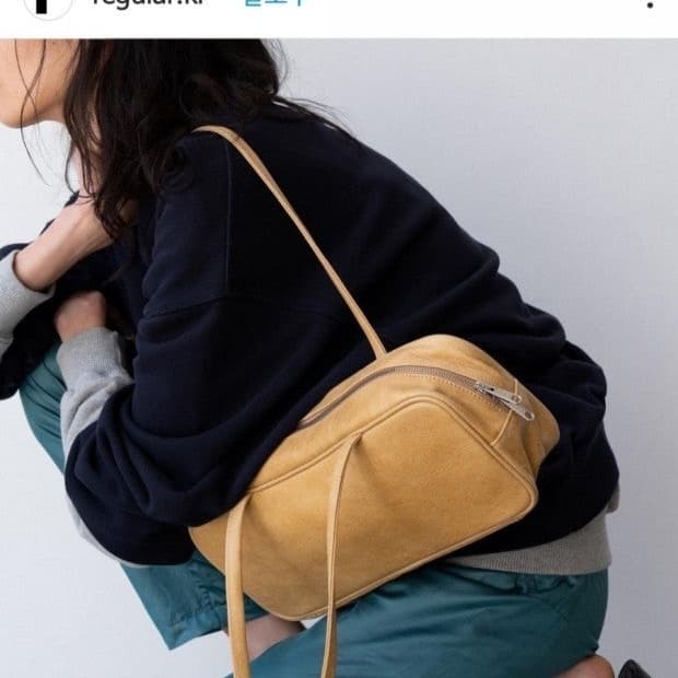 Regular BOSTON SHOULDER BAG