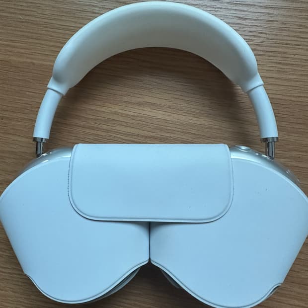 에어팟 맥스 실버