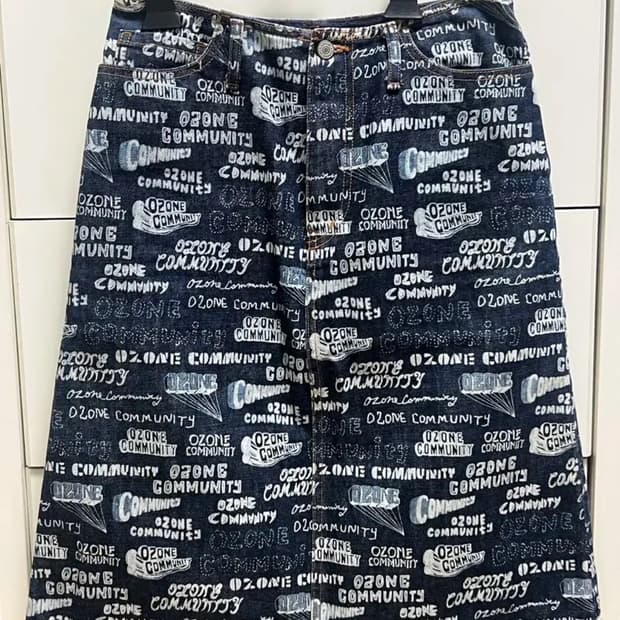 히스테릭글래머 스커트 오존커뮤니티