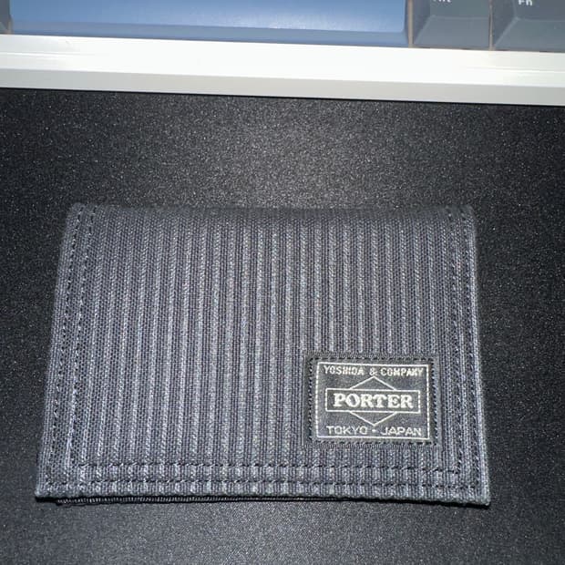 요시다 포터 지갑