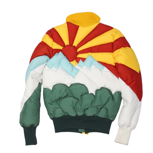 PYRENEX 10F/W 피레넥스 프리미엄 구스다운 푸퍼 패딩 자켓