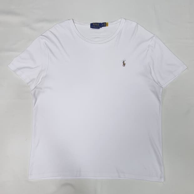 폴로랄프로렌 멀티 포니 반팔 XL _ 남성