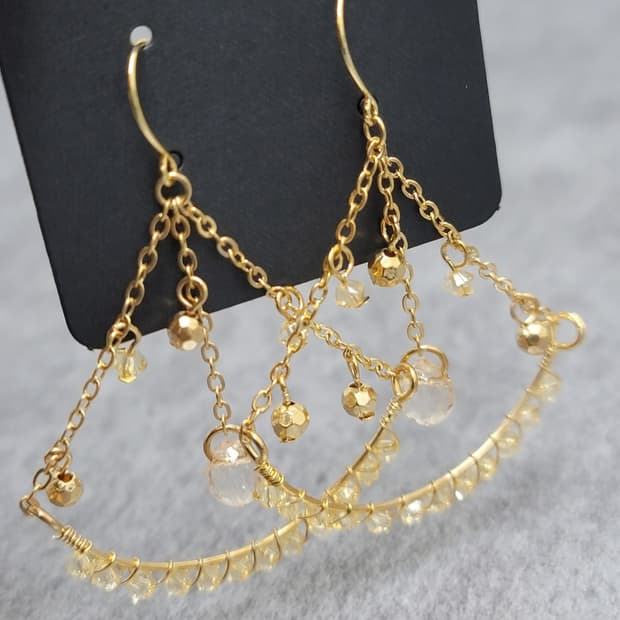 handmade earrings