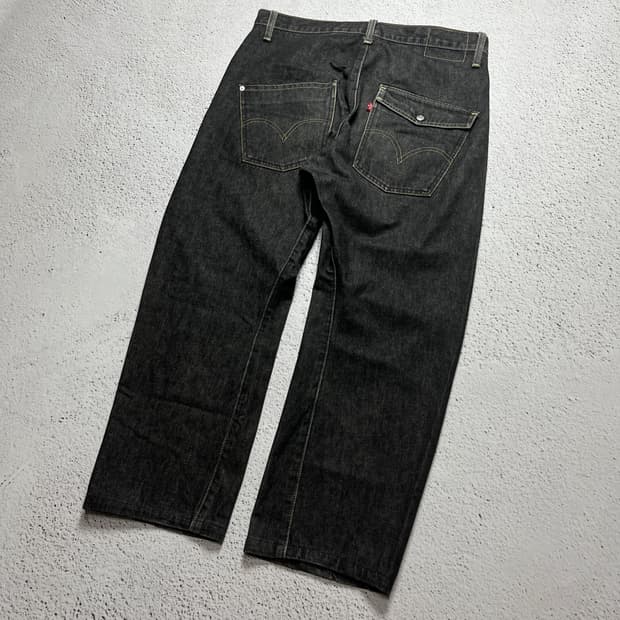 Vintage 00s Levi's Engineered Jeans