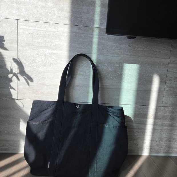 룰루레몬 도트백