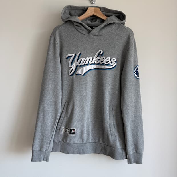 엠엘비(MLB) 양키즈 후드