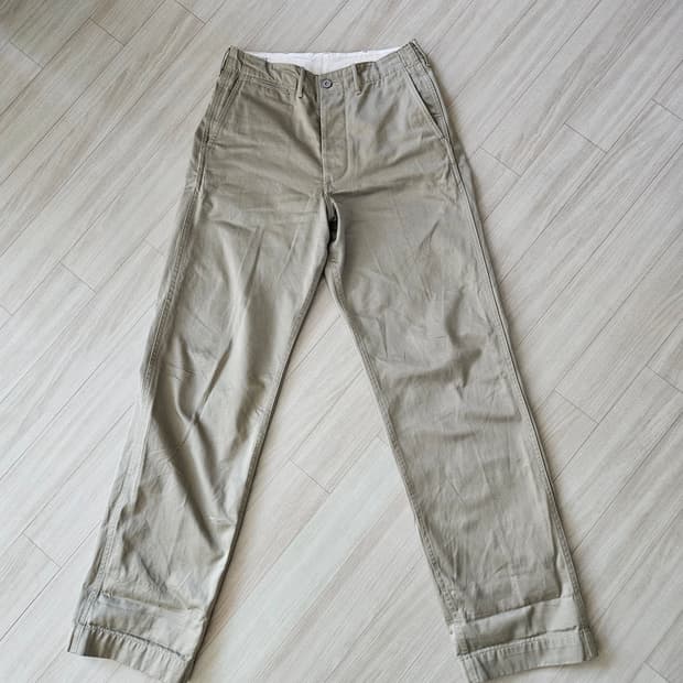 버즈릭슨 1942 치노팬츠 31