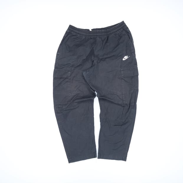 L 나이키 카고 일자팬츠 0406H1