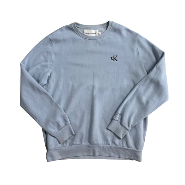 캘빈클라인 맨투맨