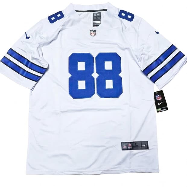 Nike nfl 댈라스 져지 오버핏 블록코어룩