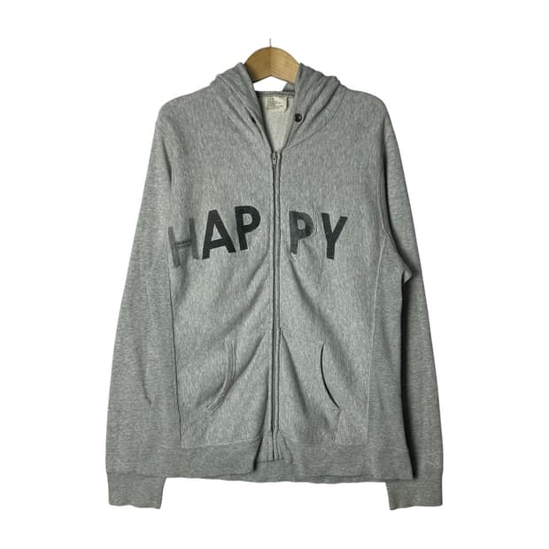 [N.HOOLYWOOD] 엔할리우드 레터링 프린팅 후드집업