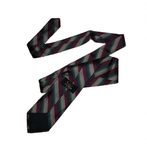 tie / fendi