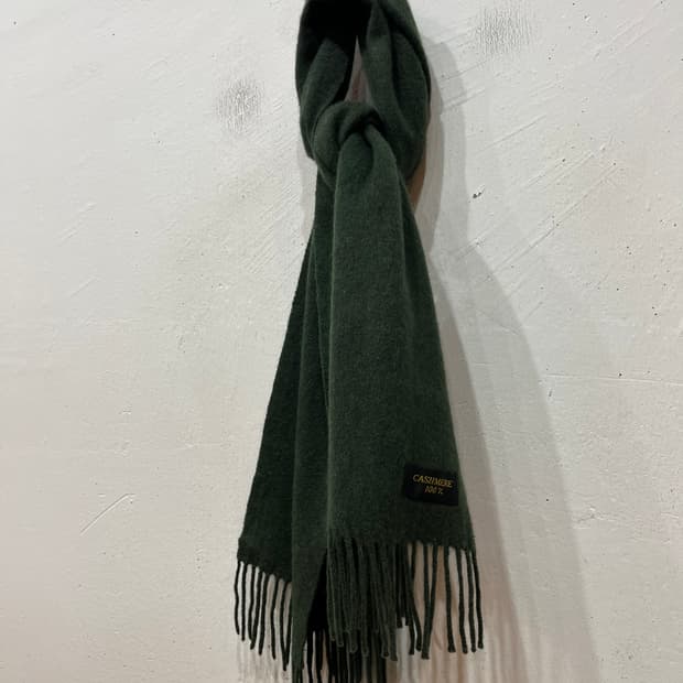 캐시미어100% 머플러