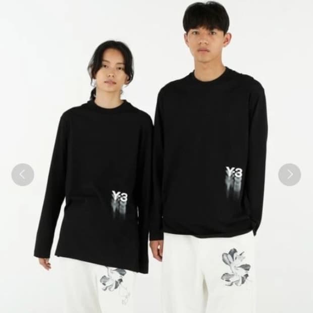 Y-3 티셔츠