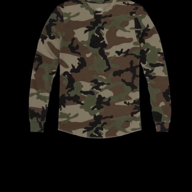 코르테이즈 카모 써멀 m