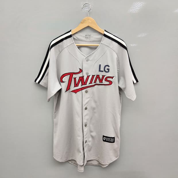 LG 트윈스 야구 유니폼 110 노마킹