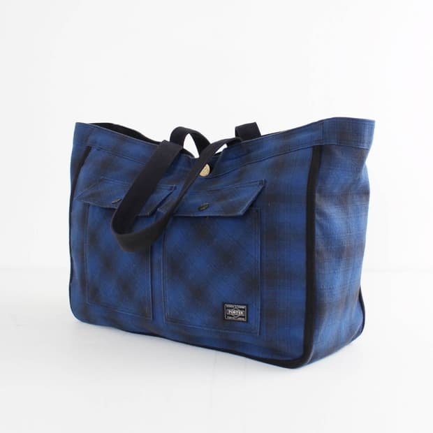 Yoshida Porter Tote Bag 요시다 포터 토트 백 가방