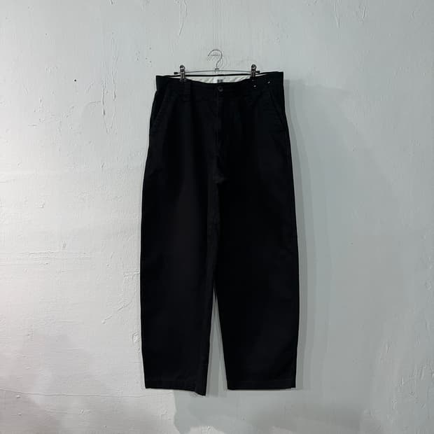 유니클로U 치노팬츠 면바지 31