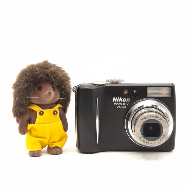 🖤니콘 쿨픽스 7900 블랙 ✨ 클래식 감성 + 실용 끝판왕🤗