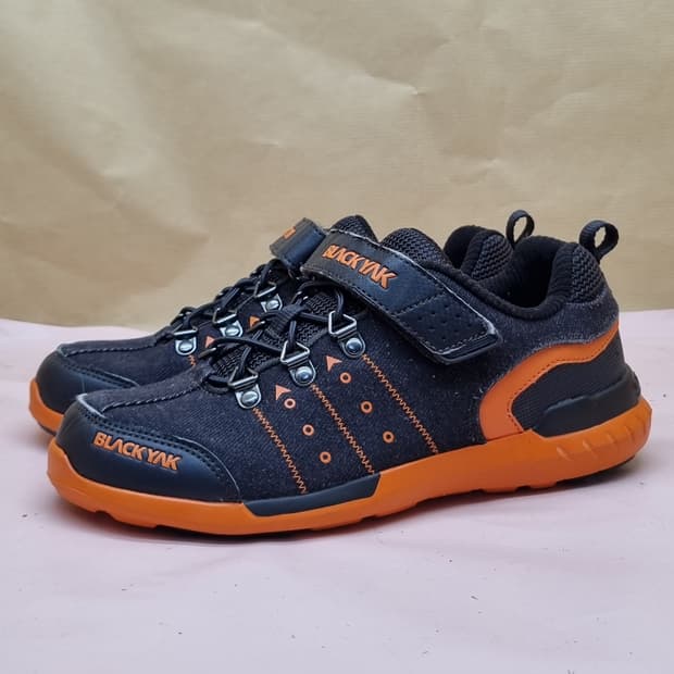 블랙야크 벨크로 아동운동화 220