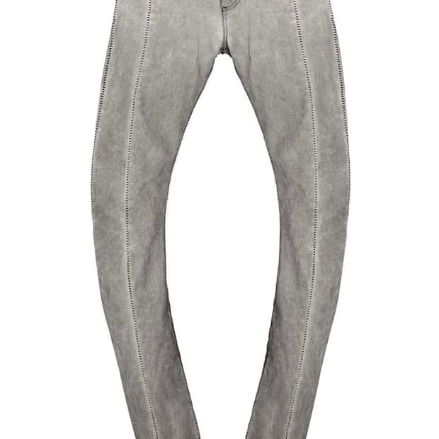 Marcel Everette Overlock J Cut Denim 32