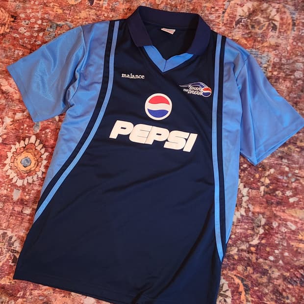 라울 펩시 유니폼