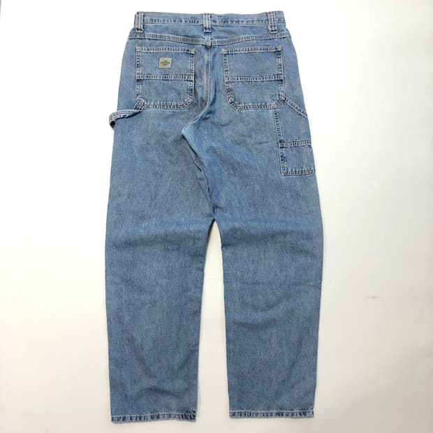 리 덩가리 카펜터 팬츠 