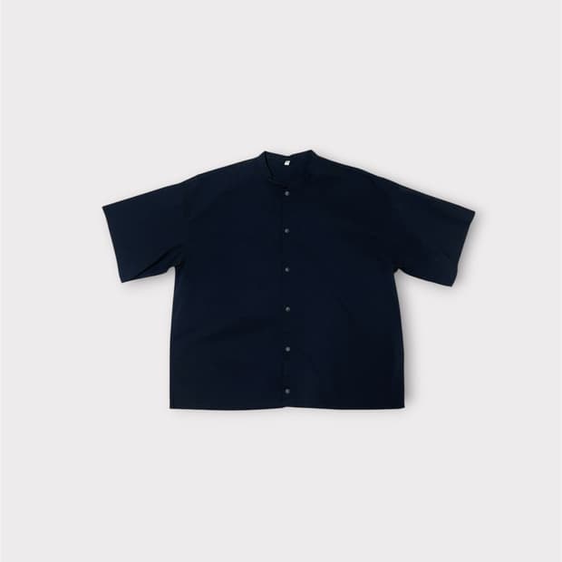MUJI Snap Button Cotton Shirt