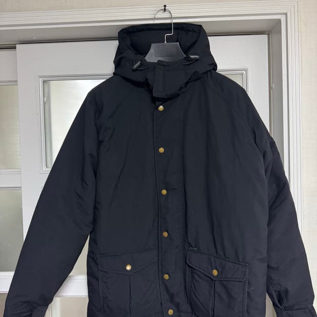 슈프림 다운 자켓