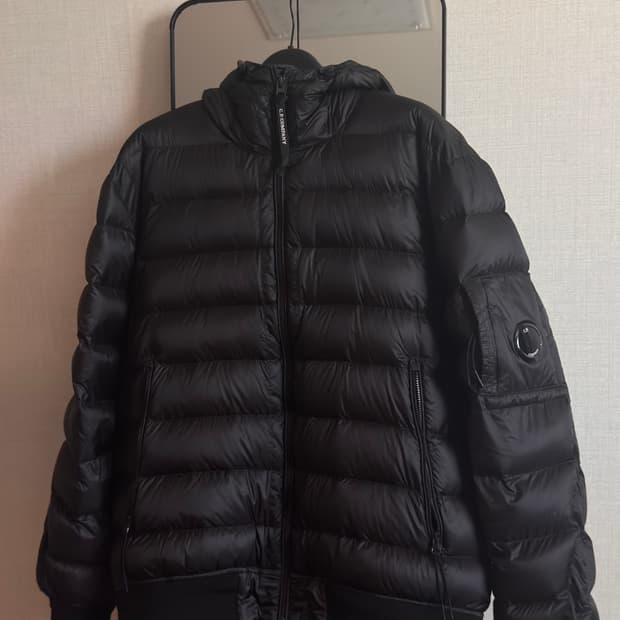 Cp컴퍼니 디디쉘 다운 자켓 L