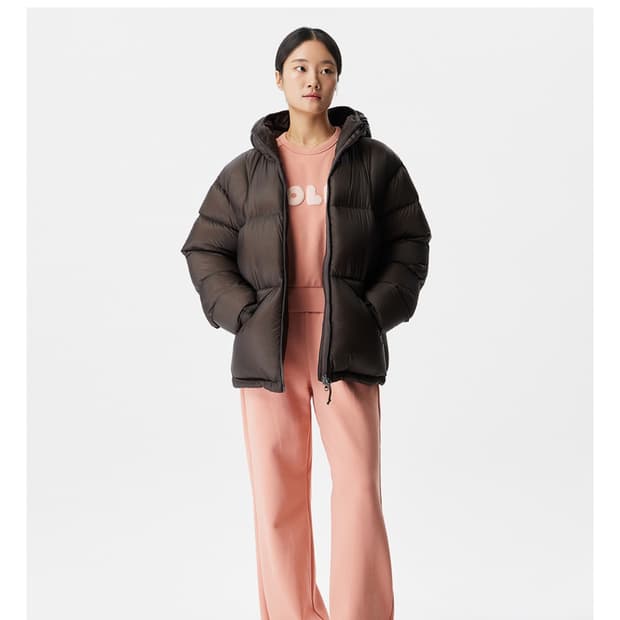 블랙야크 스톤마스터 브라운 새상품 105