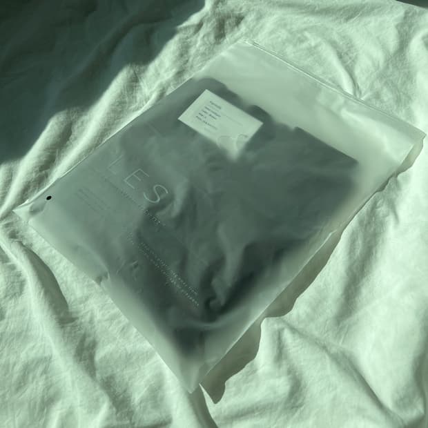 LES henn cardigan brown