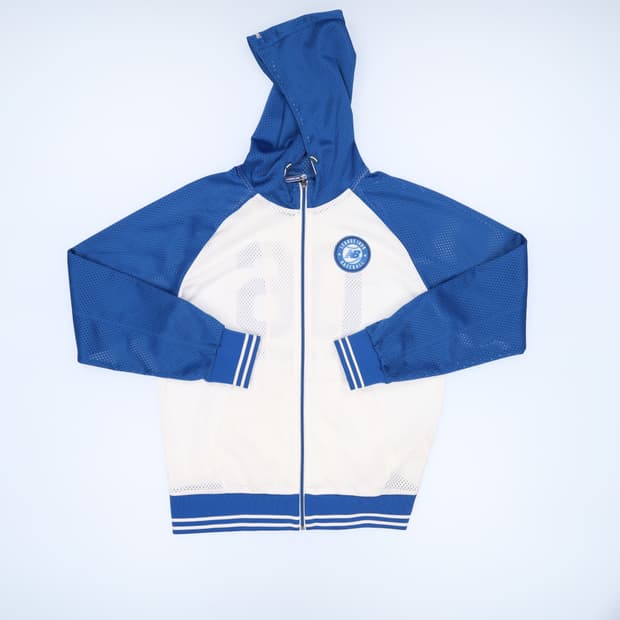 XL 뉴발란스 매쉬 후드집업 0304H1