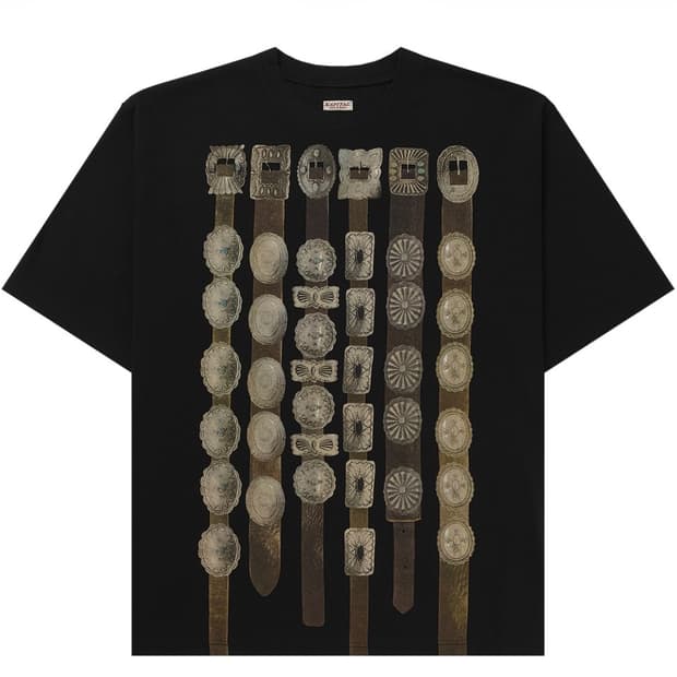 캐피탈 20 크루 티셔츠 