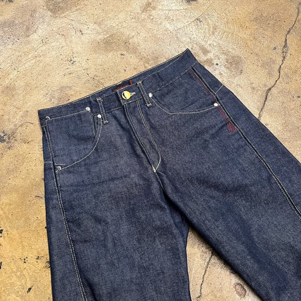 [정품] 리바이스 엔지니어드진  데님 청바지 b15