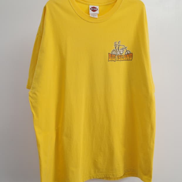 00's harley davidson / made in usa