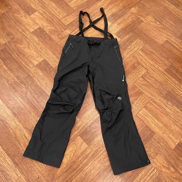 마운틴하드웨어 방수 팬츠