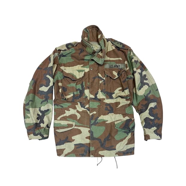 US Army 콜드웨더 필드 자켓 (M)  