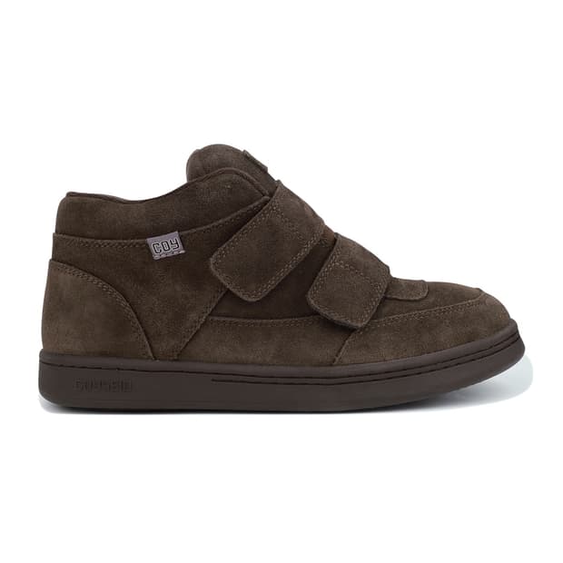 COY BUMBLE SNEAKERS BROWN 240